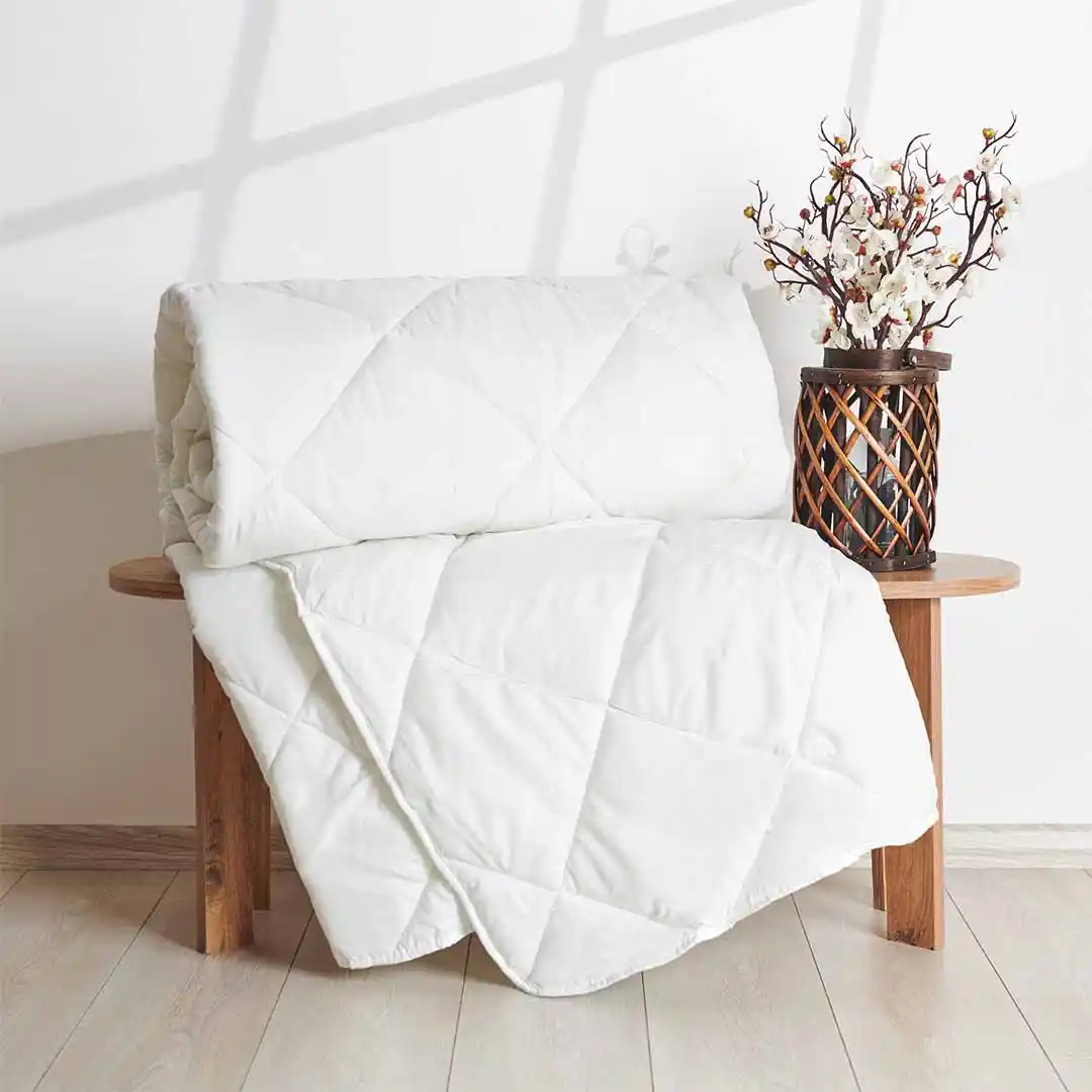 Mikrofiber Yorganlar: Modern Dekorasyon ve Konforun En İyi Seçeneği