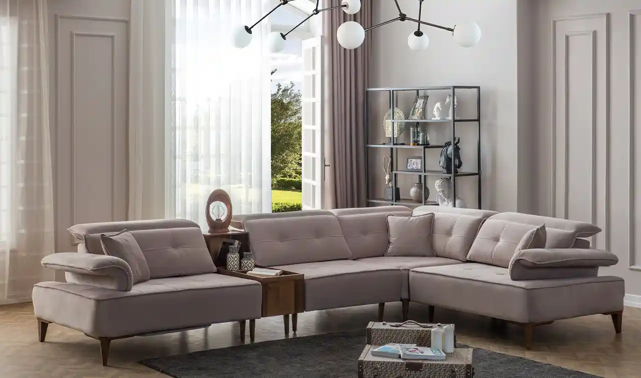 Milano Takımları ve Renkleriyle Modern Dekorasyon Fikirleri ve İlham Kaynakları