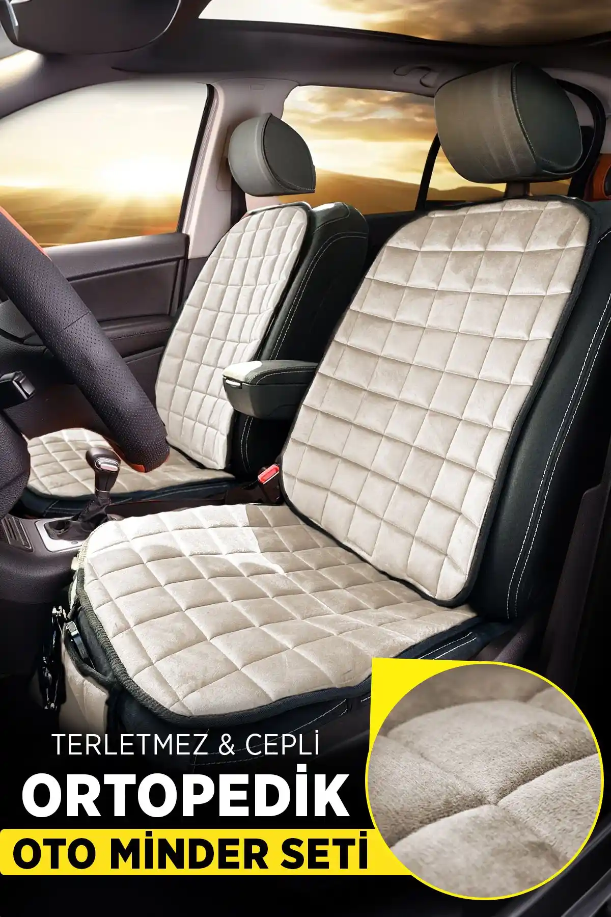 Minder Setleri ile Dekorasyonda Konfor ve Estetiği En İyi Şekilde Yakalayın