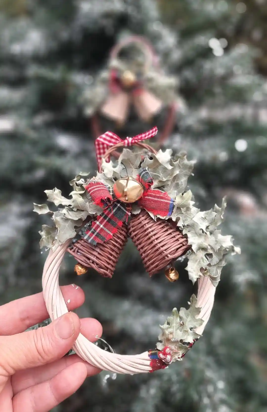 Mini Çelenklerle Dekorasyonda Şıklık ve Zarafeti Yakalayın