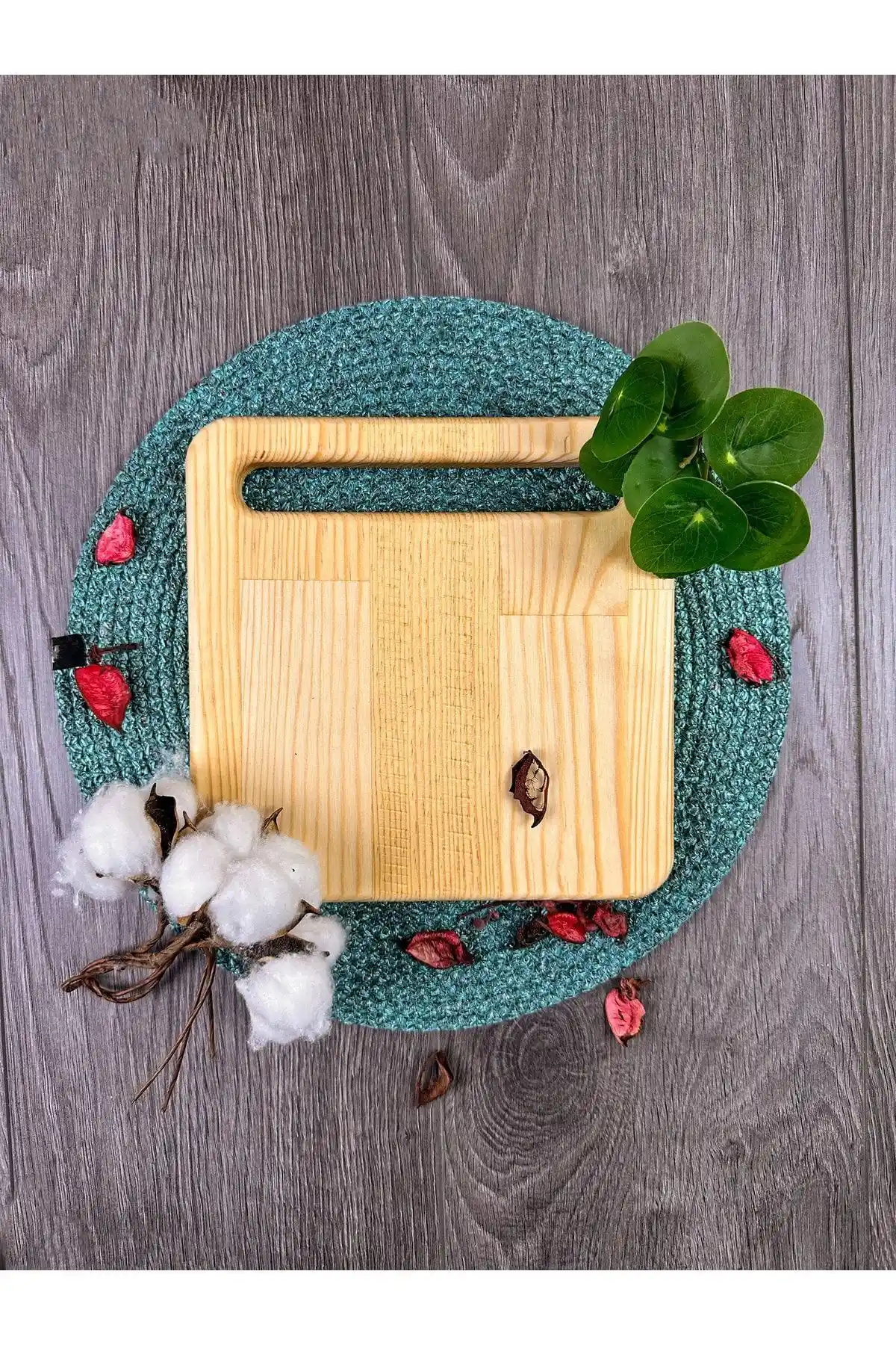 Mini Kesme Tahtalarıyla Mutfak Dekorasyonunu Yeniden Tanımlayın ve Pratikliği Artırın