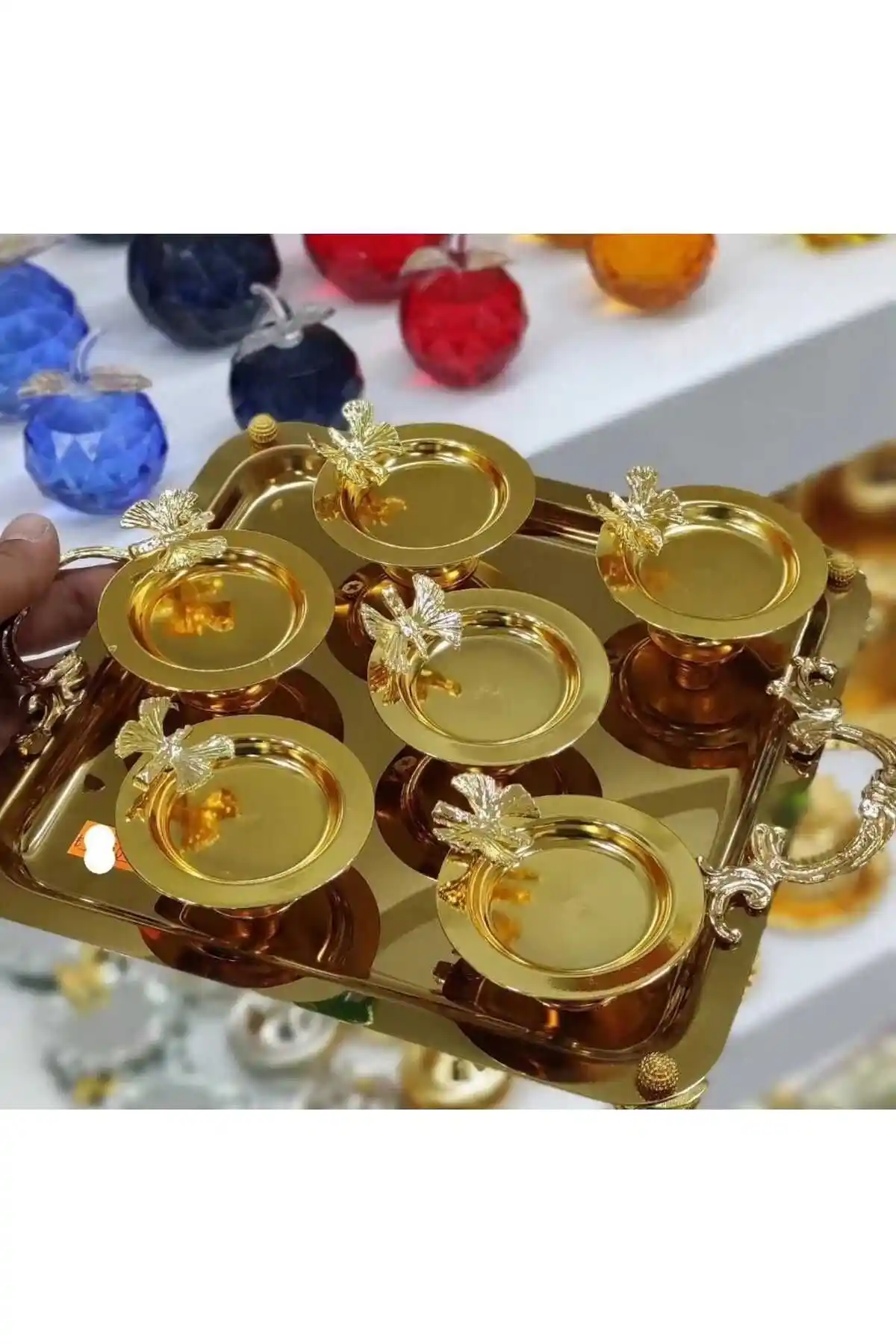 Mini Lokumluklar ile Dekorasyonunuza Zarif ve Pratik Dokunuşlar Katın