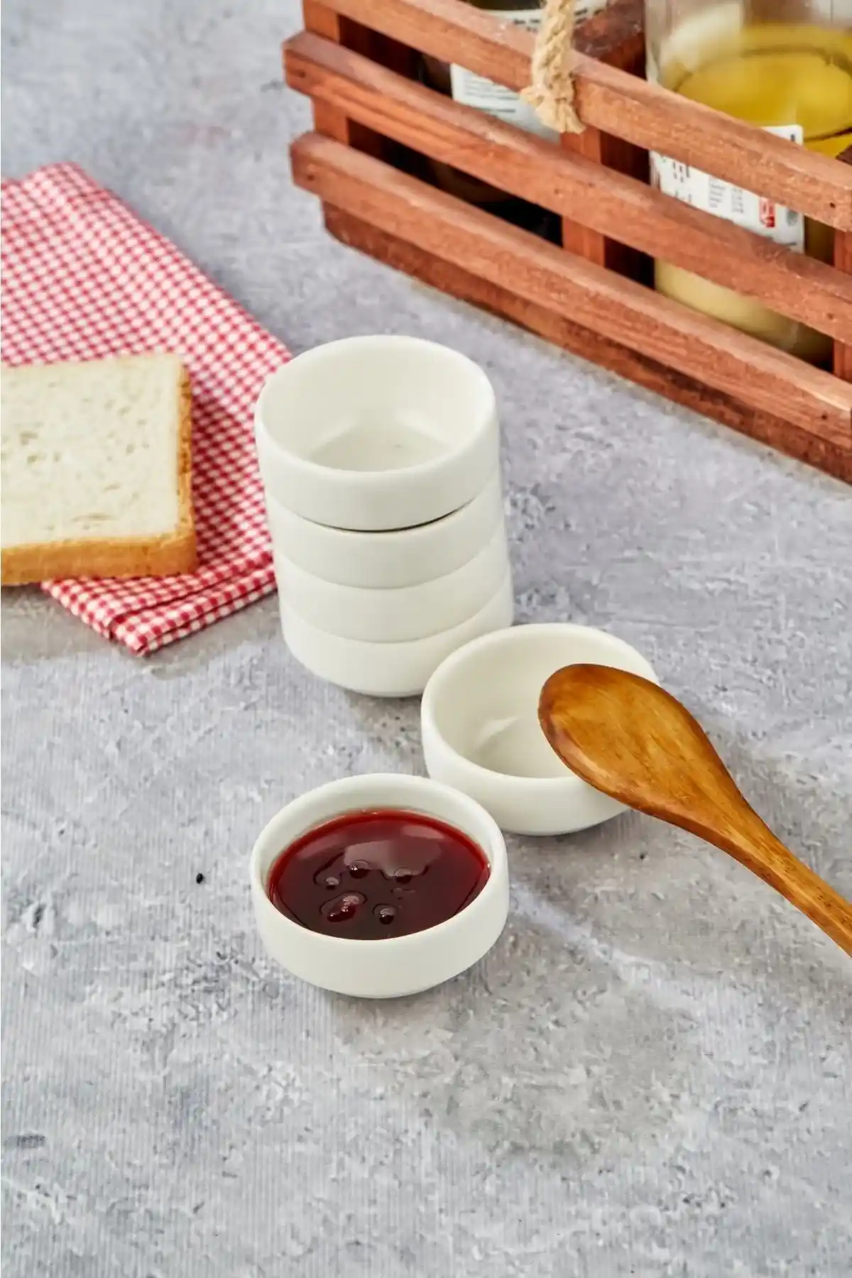 Mini Reçelliklerle Dekorasyonda Zarif ve Fonksiyonel Dokunuşlar