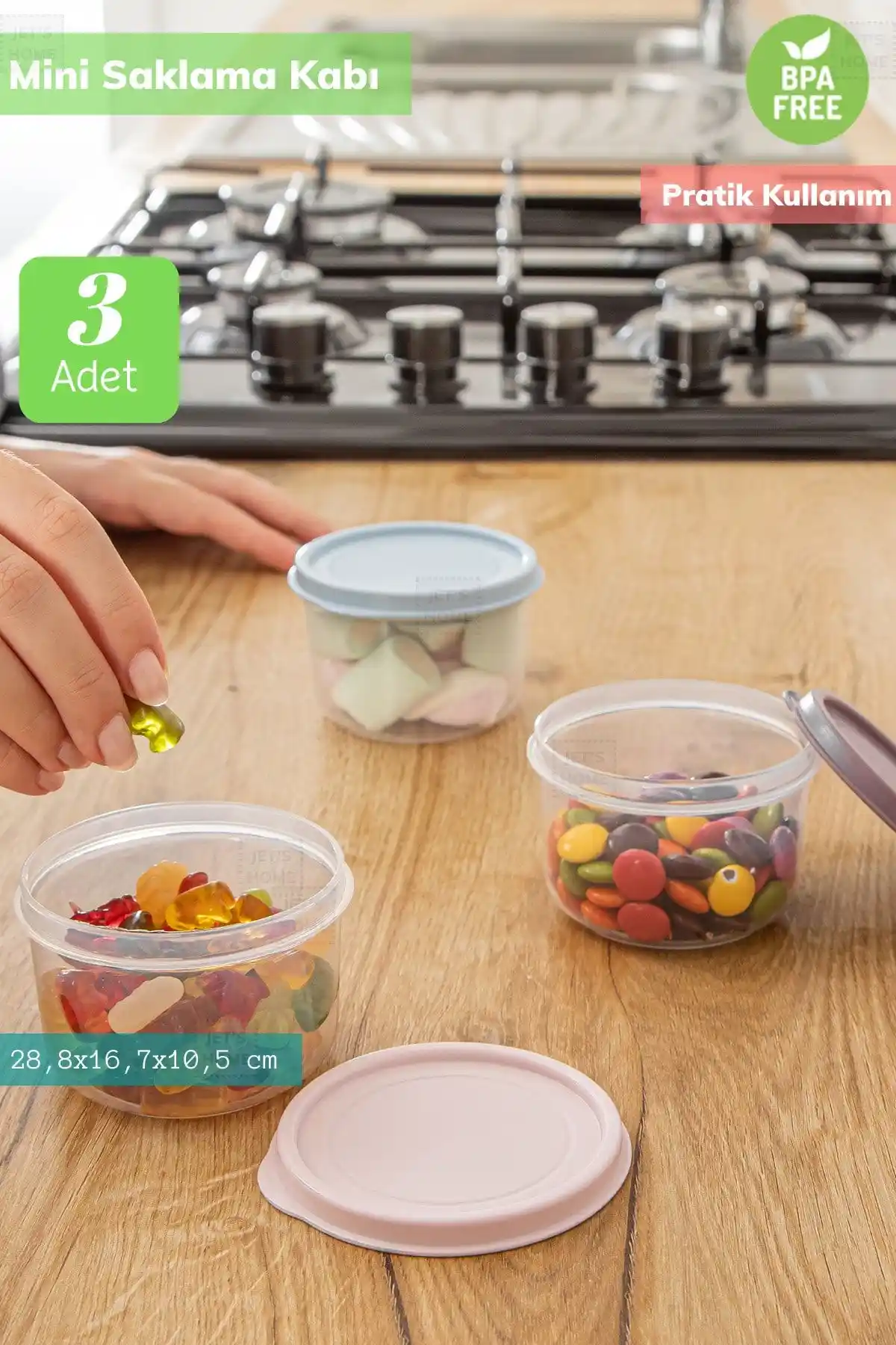 Mini Saklama Kabı Dekorasyon ve Düzenleme İpuçlarıyla Şık Alanlar Yaratın