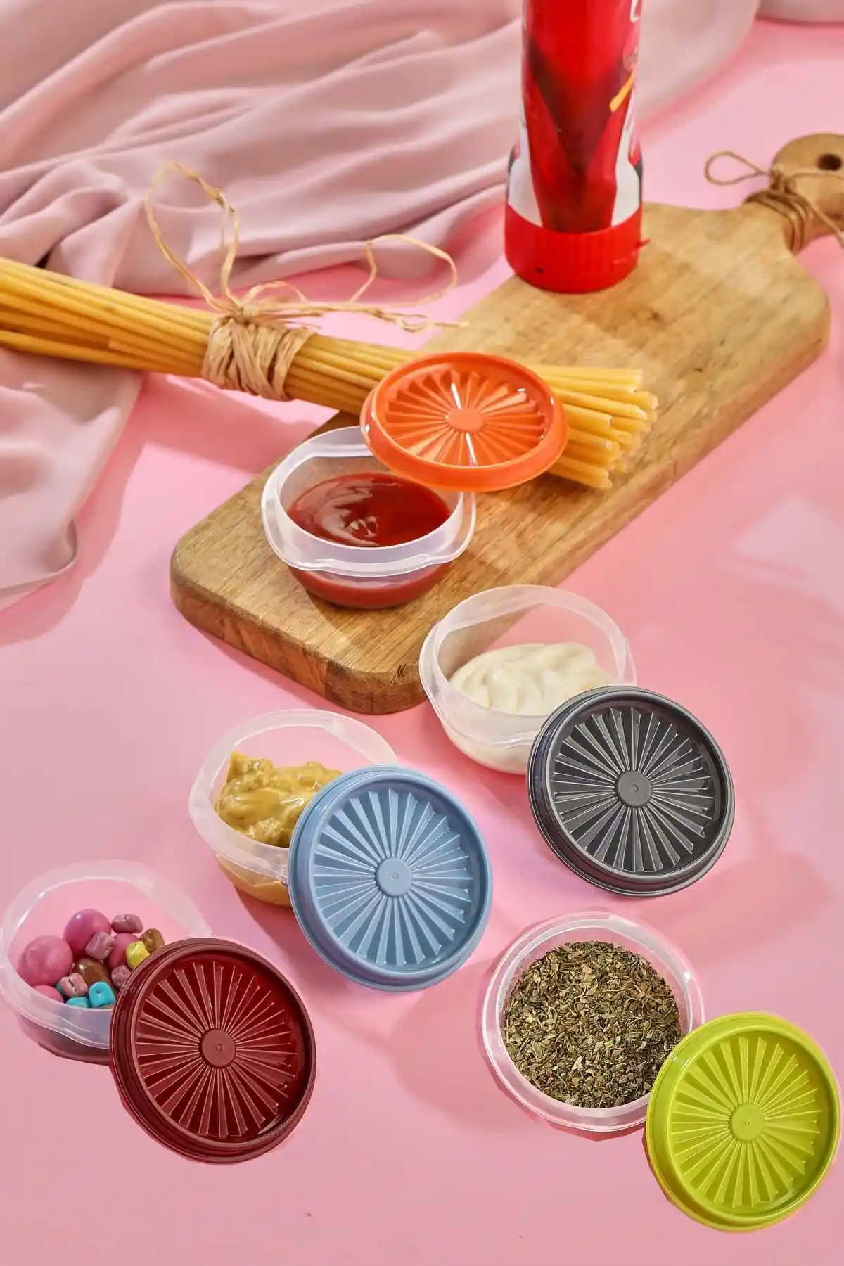 Mini Sosluklar ile Dekorasyonda Zarafet ve Fonksiyonellik Bir Arada