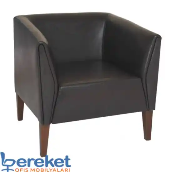 Mini Tekli Koltuk ile Küçük Alanlarda Şıklık ve Konforu Yakalamanın Yolları