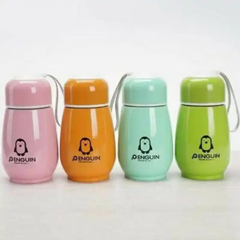 Mini Termoslar ile Dekorasyonda Pratik ve Estetik Çözümler Sunan Yaratıcı Kullanımlar