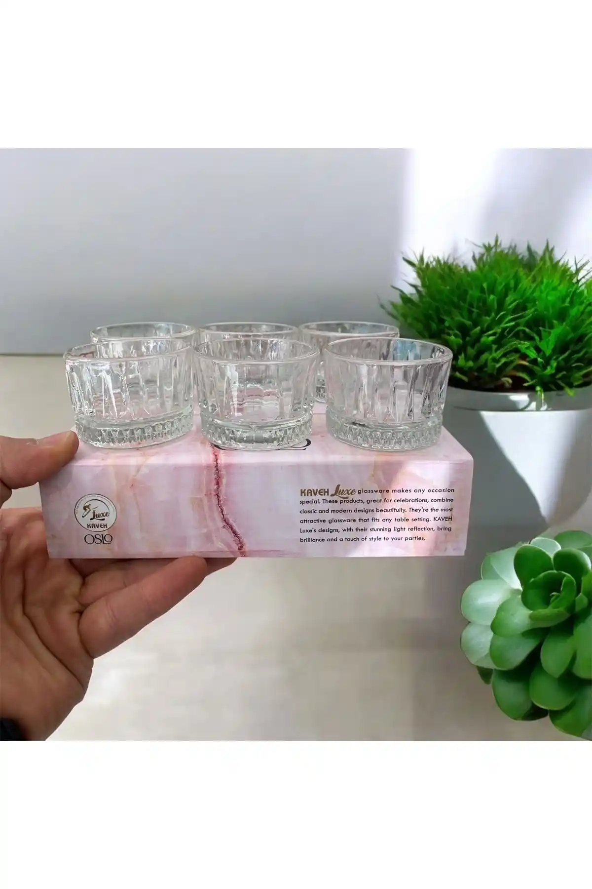 Minik Kaselerle Dekorasyonda Zarif ve Fonksiyonel Detaylar Yaratmanın Yolları