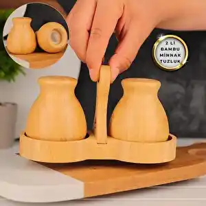 Minik Tuzluklar Dekorasyonda Zarafetin ve İşlevselliğin Birleştiği Detaylar