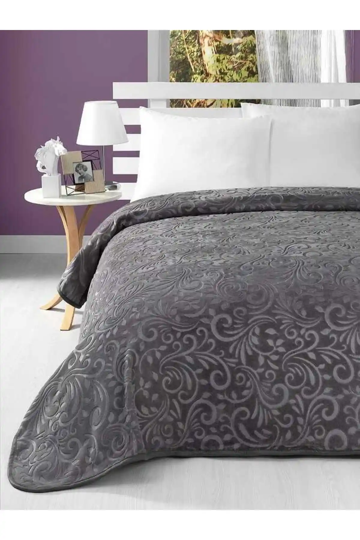 Mink Battaniye ile Evinizde Şıklık ve Sıcaklık Yaratmanın Yolları