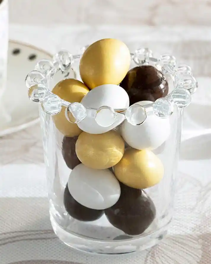 Miny Cam Çerezliklerle Dekorasyonda Zarafeti Yakalayın ve Şıklığı Artırın