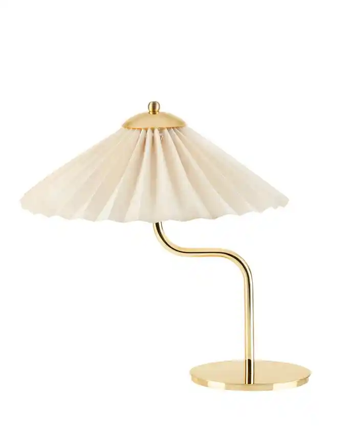 Miranda Abajur ile Dekorasyonunuza Zarif ve Fonksiyonel Dokunuşlar Yapın