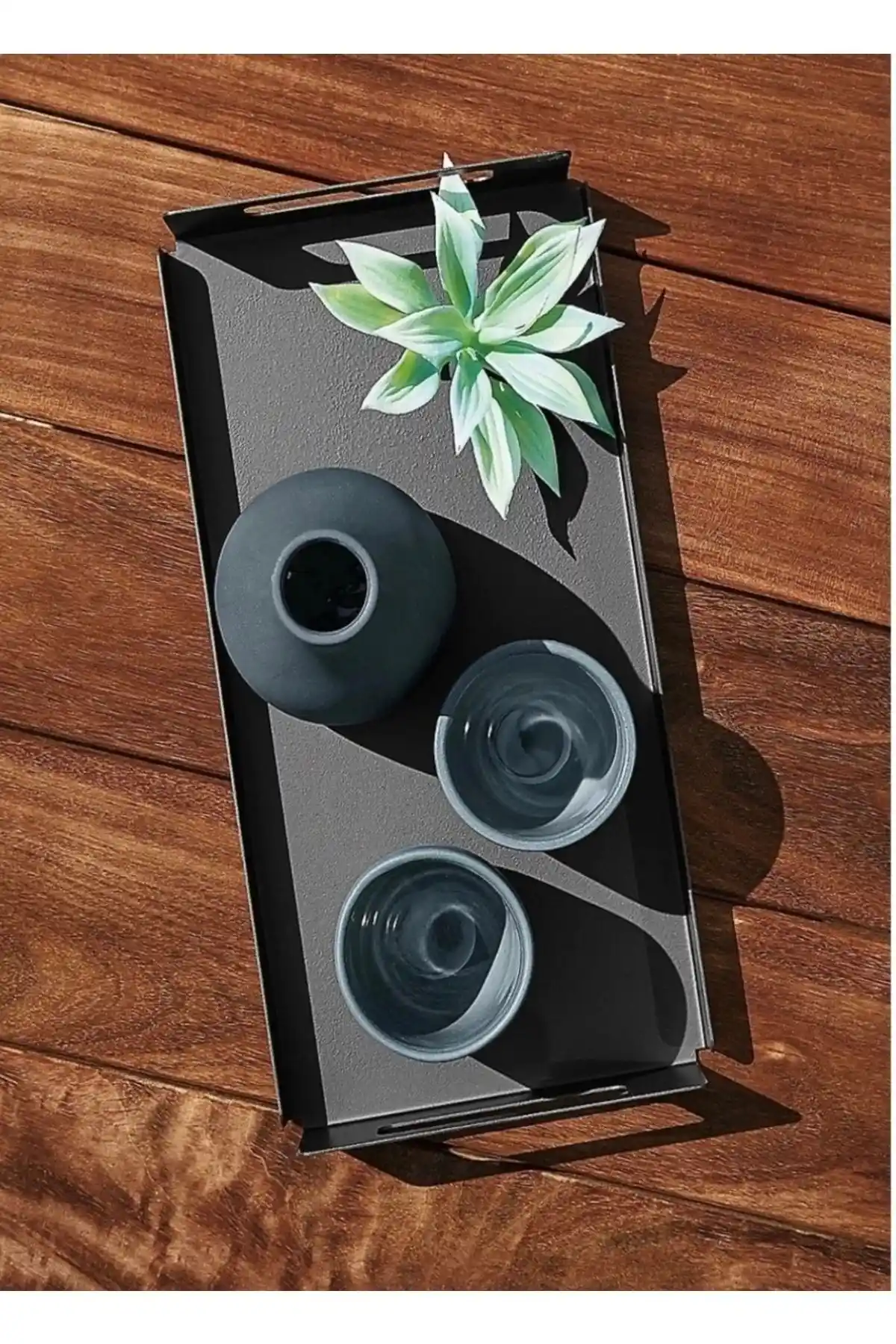 Misafir Çay Tepsisi Seçimi ve Dekorasyonda Şıklık İçin İpuçları