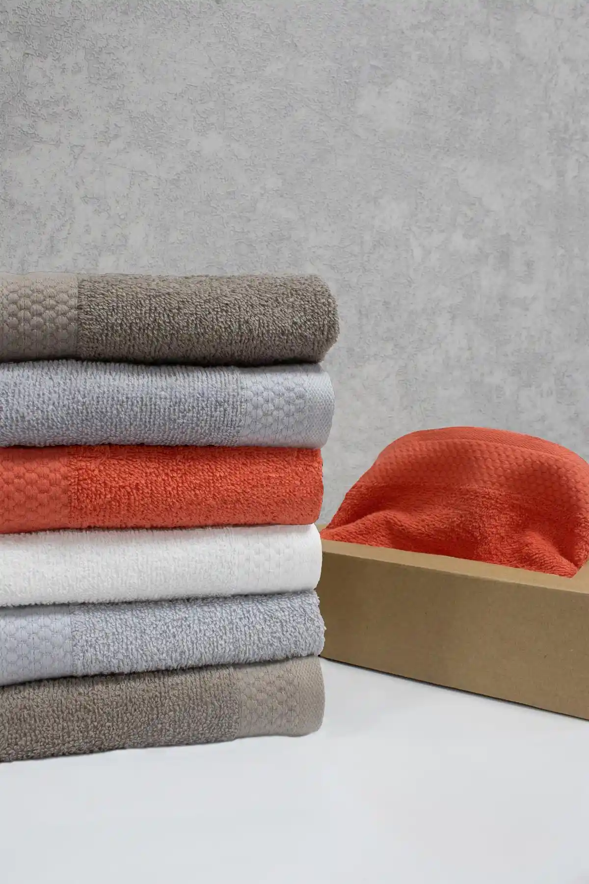 Misafir Havlu Setleriyle Dekorasyonda Estetik ve Fonksiyonellik Sağlayan Seçenekler