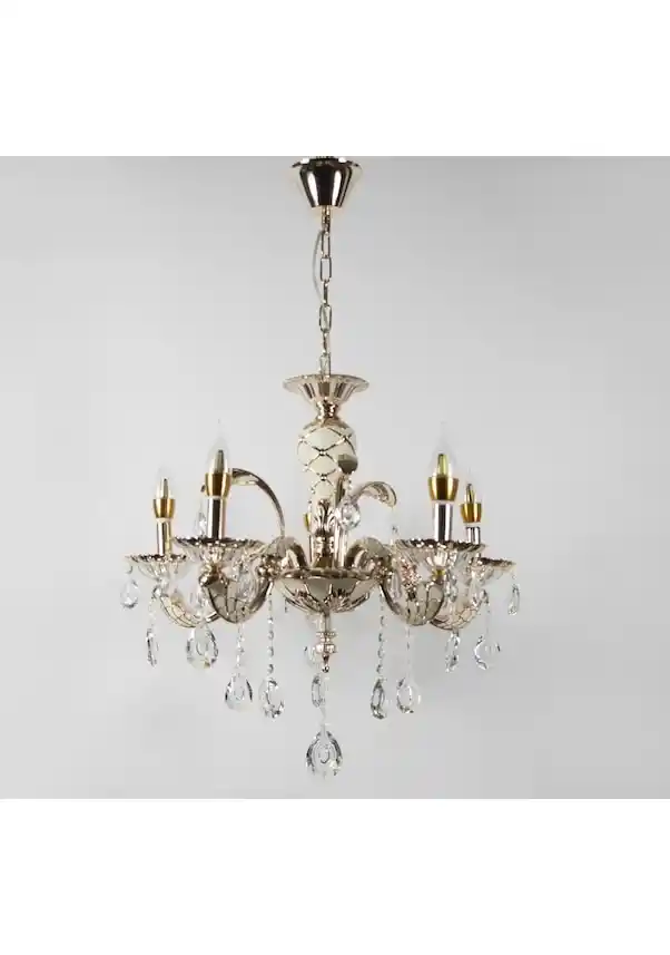 Misafir Odası İçin Uygun Avize Seçimi ve Dekorasyon İpuçları