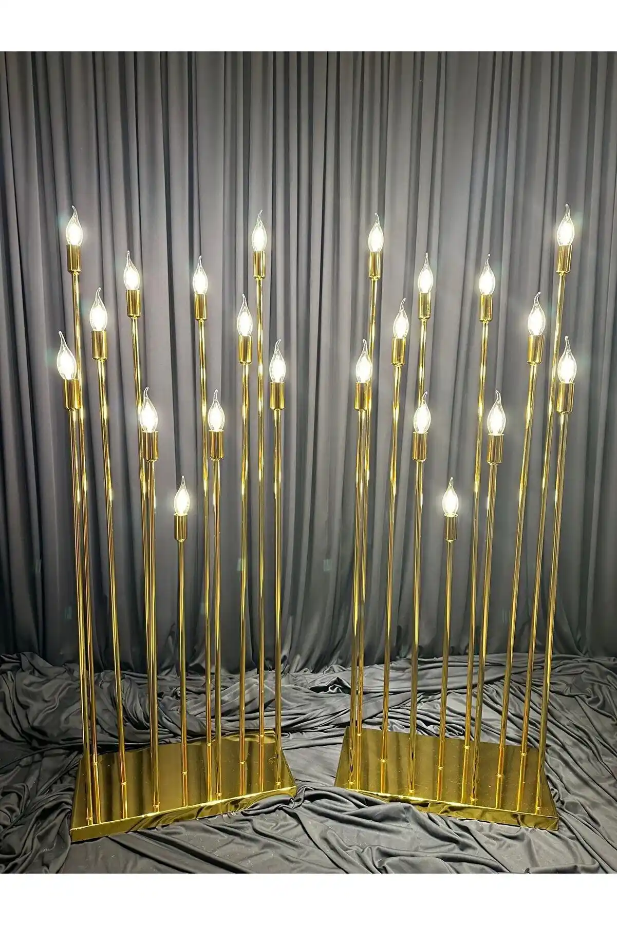 Mızrak Şamdan Nedir? Dekorasyonda Zarafet ve Şıklık İçin Modern ve Klasik Tasarımlar