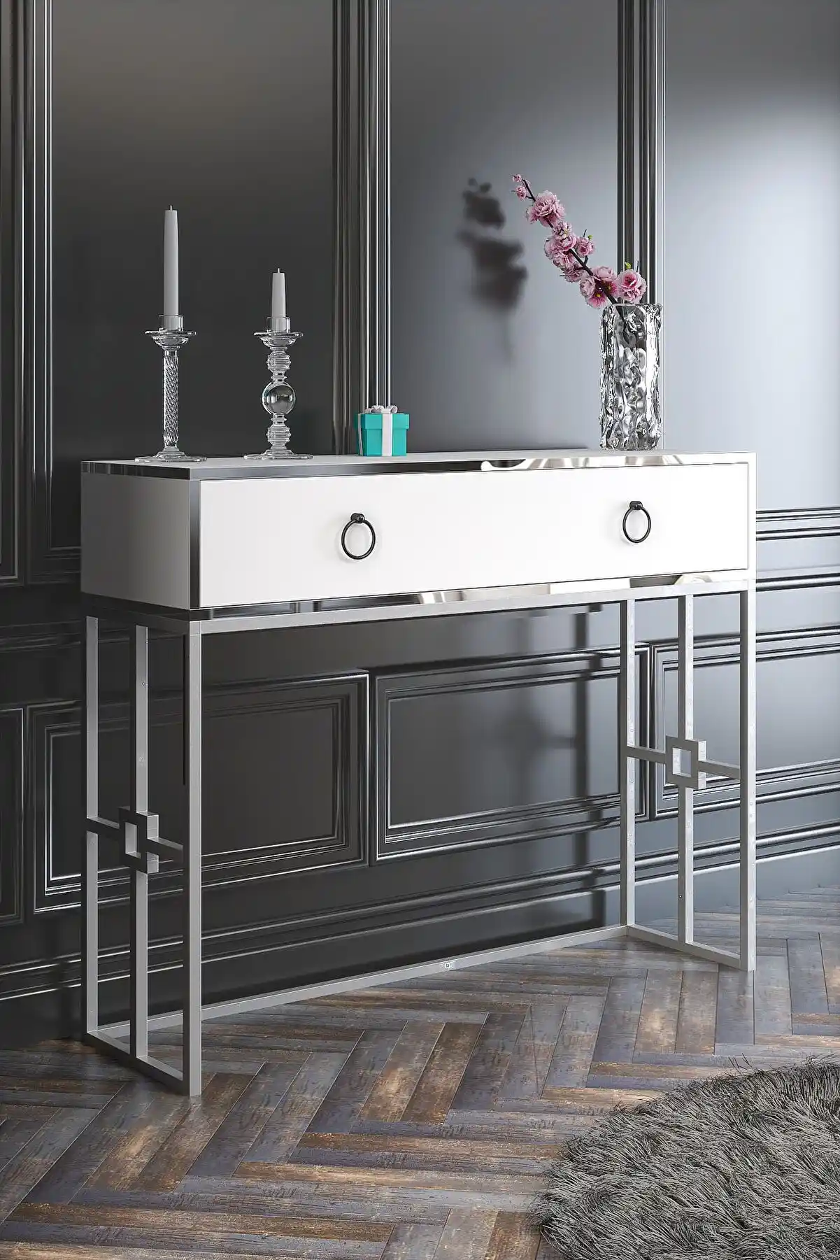 Mobilya Dekorasyonunda Dresuar Kullanımının Önemi ve Farklı Tarzlara Uyum Sağlayan Modeller