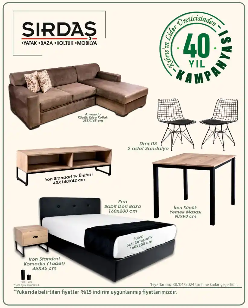 Mobilya Kampanyalarıyla Dekorasyonunuzu Yenilemenin En İyi Yolu