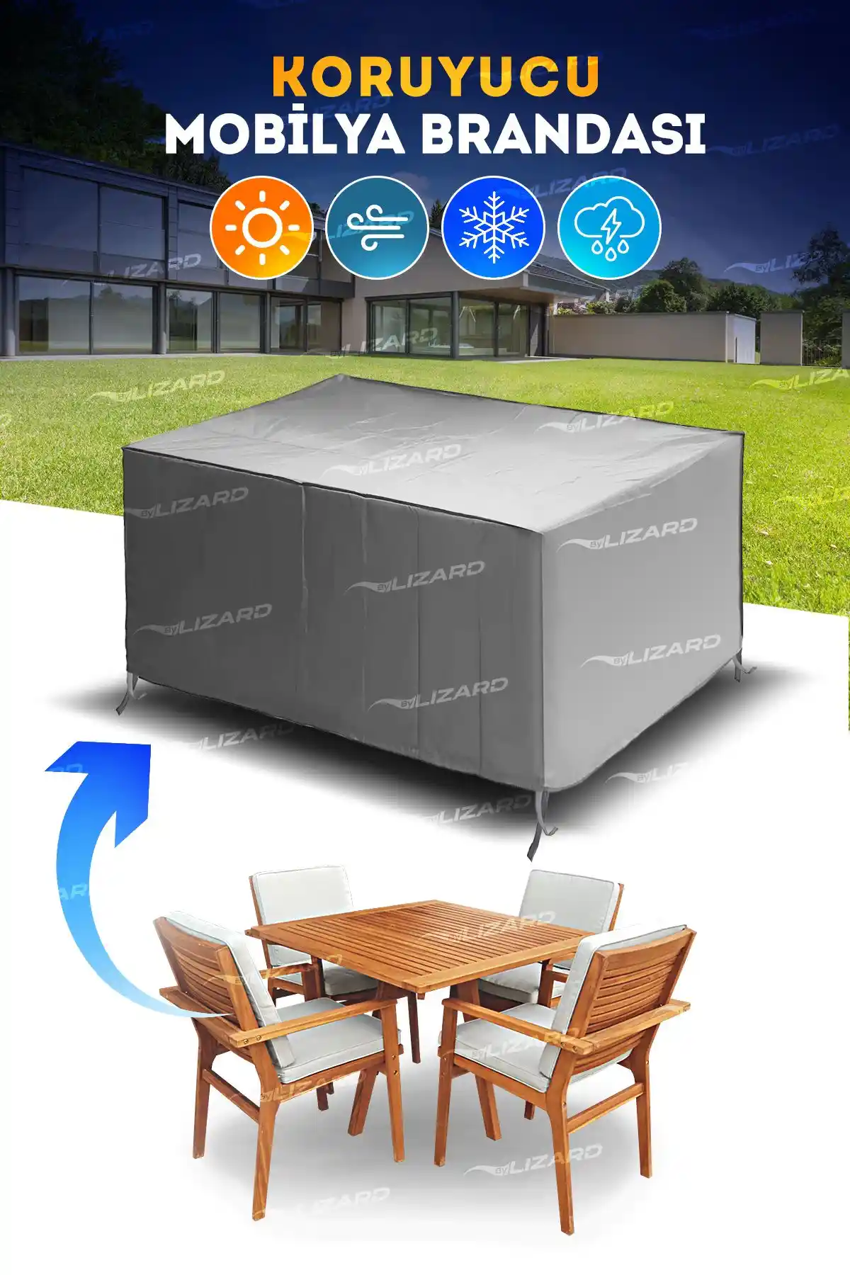 Mobilya Örtüsü ile Dekorasyonunuzu Yenilemenin Pratik ve Ekonomik Yolu