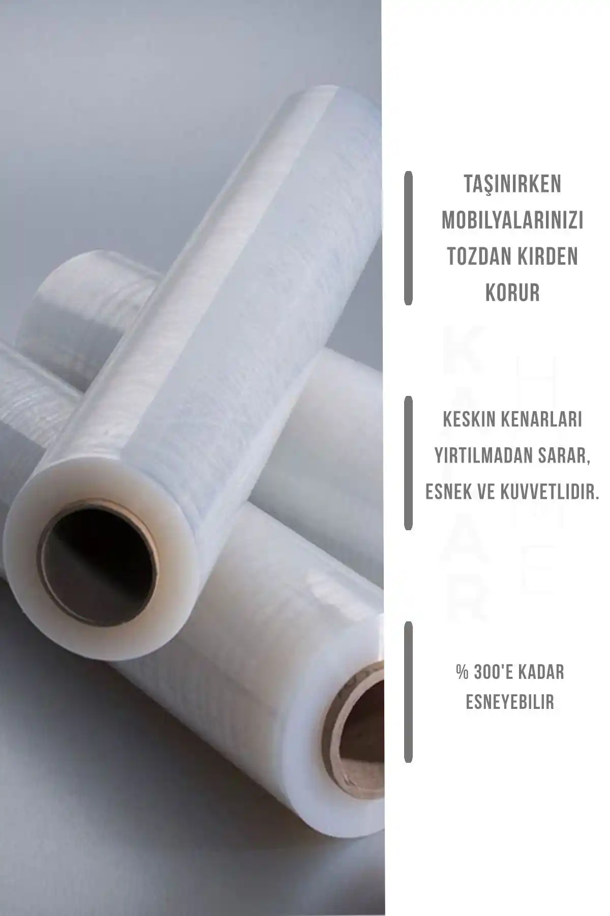 Mobilya Paketleme Malzemeleri ve Dekorasyonla Uyum Sağlayan Çözümler