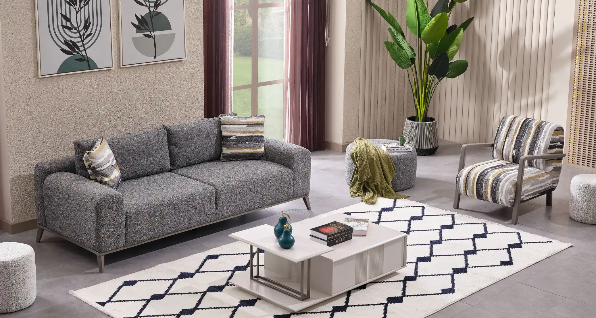 Mobilya Setleri ile Dekorasyonda Şıklık ve Kullanışlılık: Seçim Rehberi ve Trendler