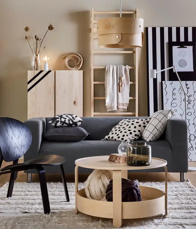 Modern Ahşap Ev Dekorasyonu Trendleriyle Şık ve Sıcak Mekanlar Yaratma Rehberi