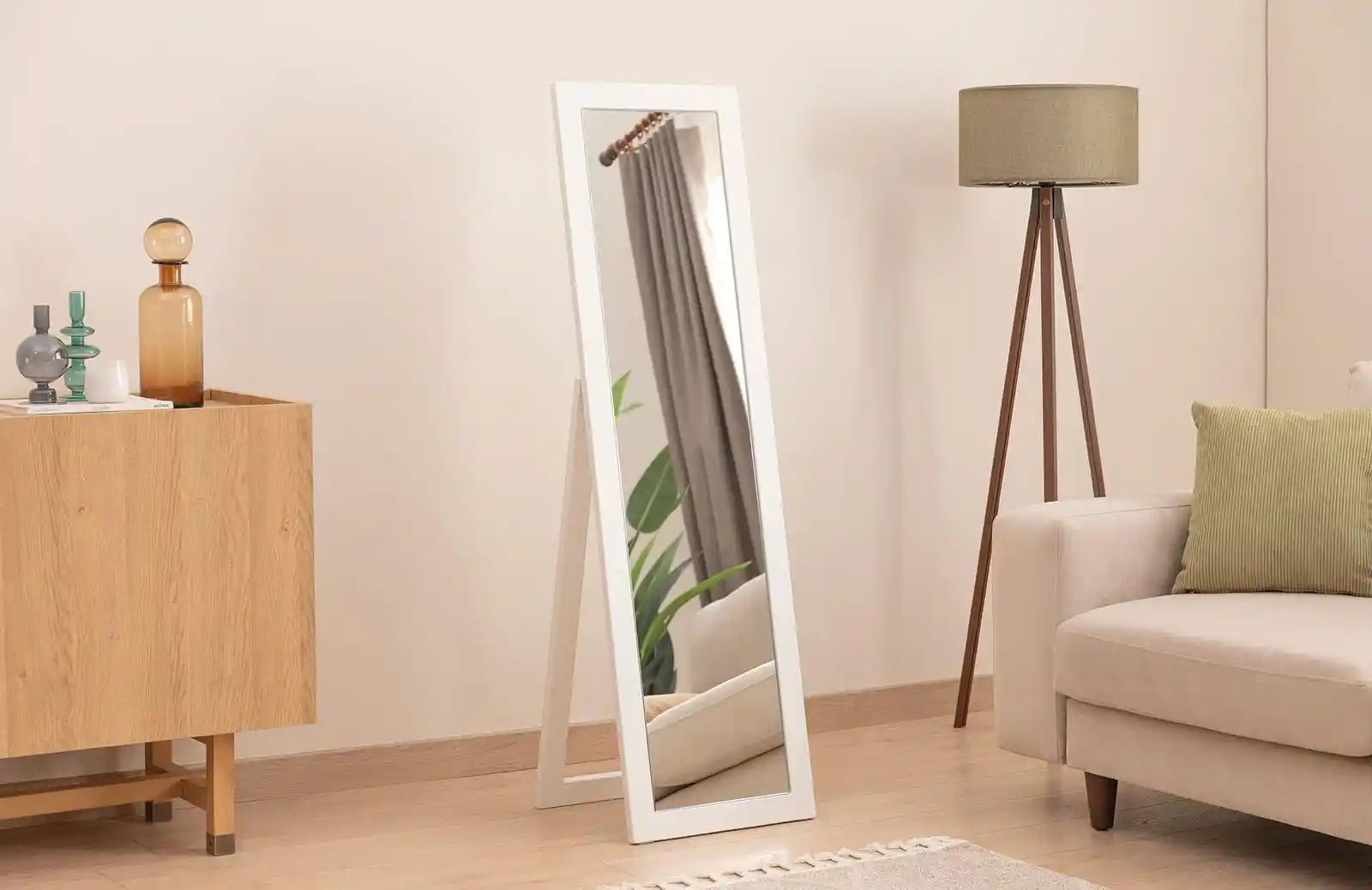 Modern Boy Aynası ile Dekorasyonunuzu Yenileyin ve Mekânlara Şıklık Katın