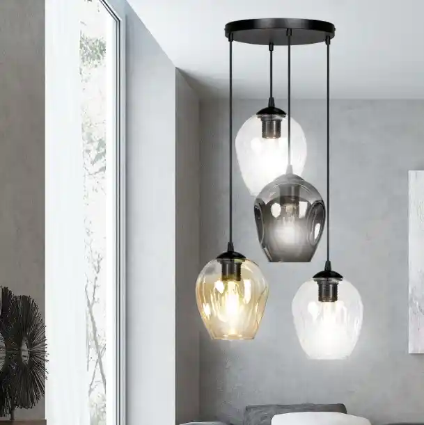 Modern Cam Avize Trendleri ve Dekorasyonda Kullanım İpuçları 2023