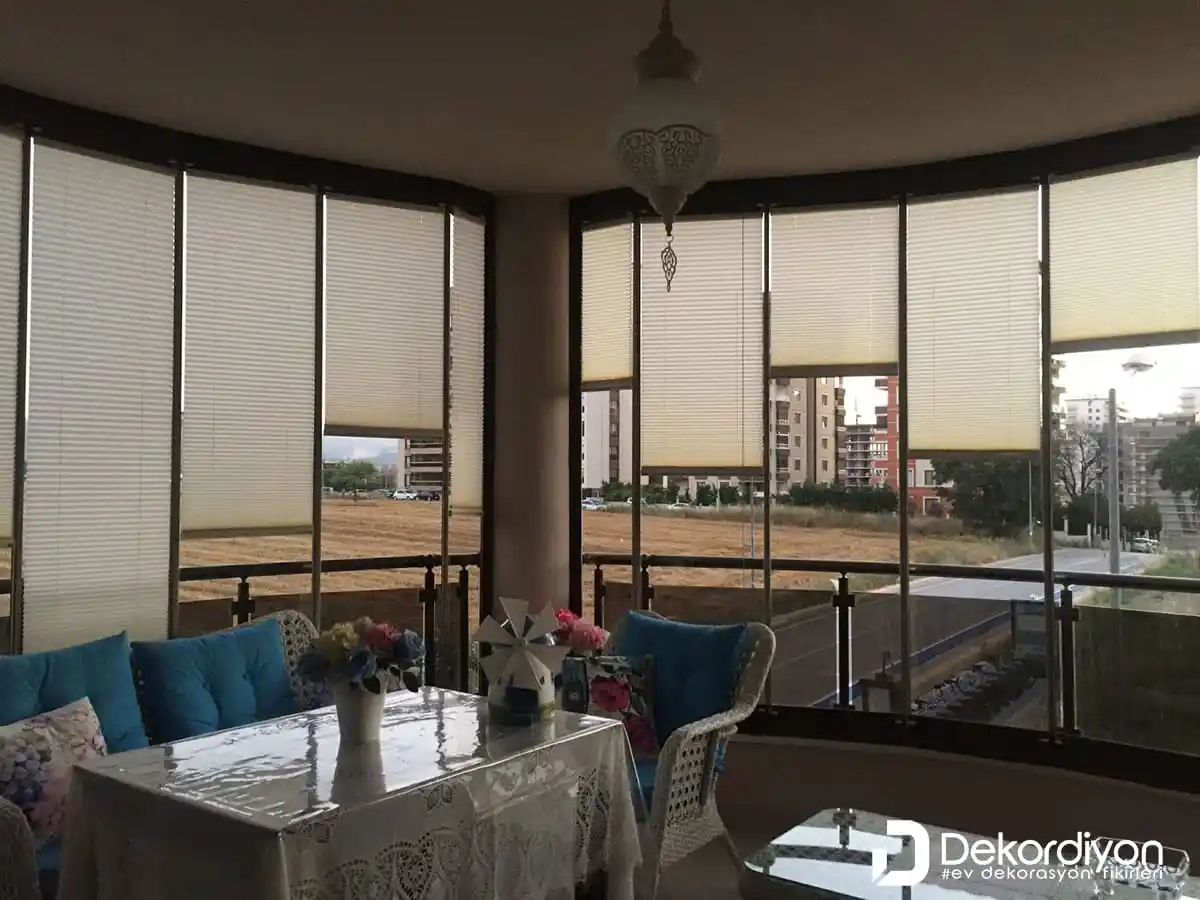 Modern Dekorasyon İçin Tek Cam Perde Modelleri ve Avantajları Hakkında Detaylı Bilgi