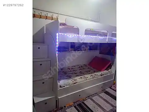 Modern Dekorasyonda Çok Katlı Yatakların Yükselişi ve Dekorasyon İpuçları