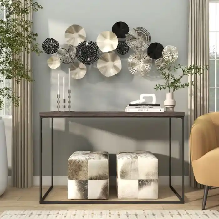 Modern duvar tabaklarıyla yaşam alanlarınızı çağdaş ve şık hale getirin