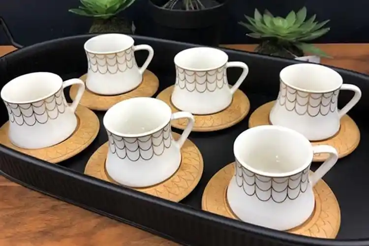 Modern fincan takımlarıyla yaşam alanlarınızı şık ve fonksiyonel hale getirin