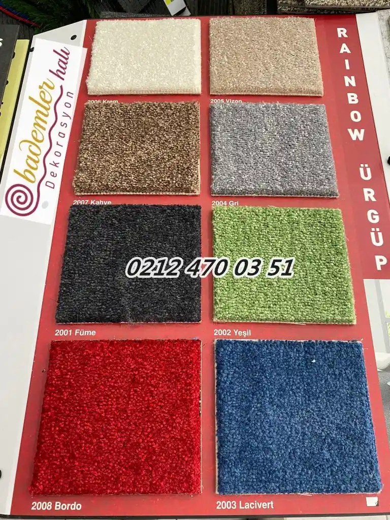 Modern halıfleks modelleriyle mekânlarınızı yenilemenin en etkili yolları