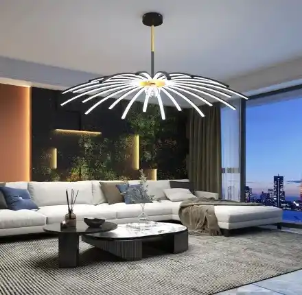 Modern Klasik Avize Modelleri ile Dekorasyonunuza Şıklık Katmanın Yolları