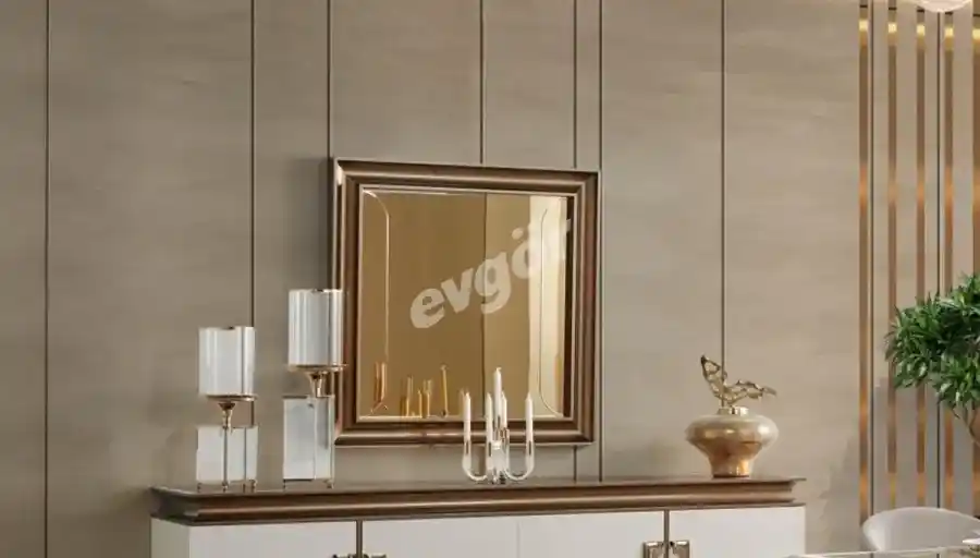 Modern Konsol Aynalarıyla Dekorasyonunuzu Güncel ve Şık Hale Getirin