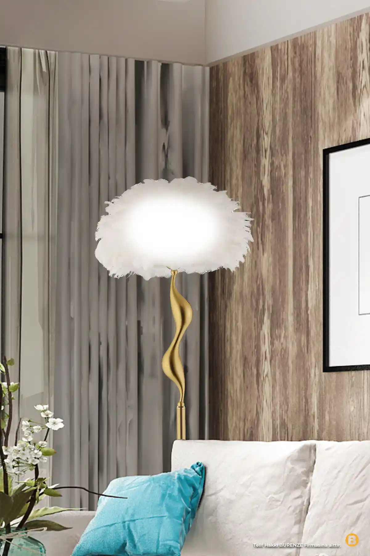 Modern Lambaderler ile Şık ve Fonksiyonel Dekorasyon Çözümleri