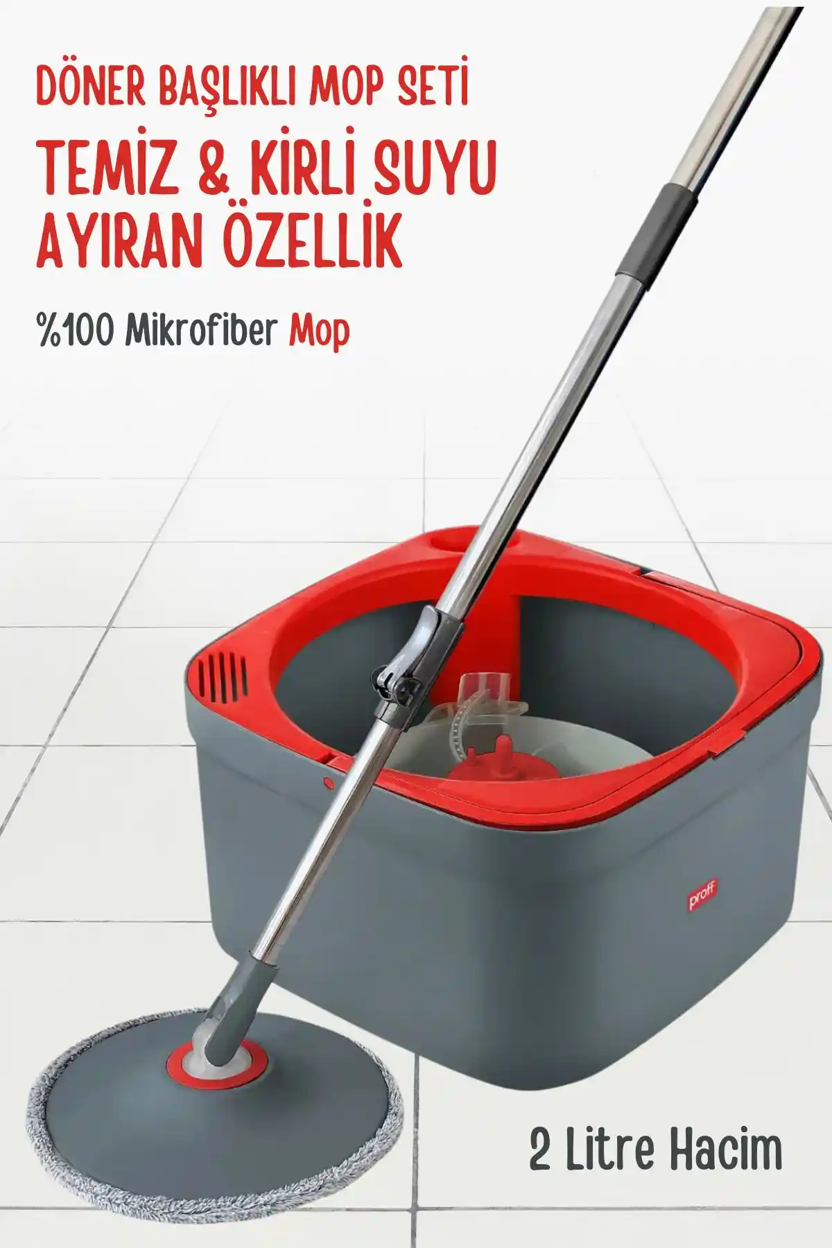 Modern Mop Setleri ile Temizlik ve Dekorasyonun Uyumunu Yakalayın