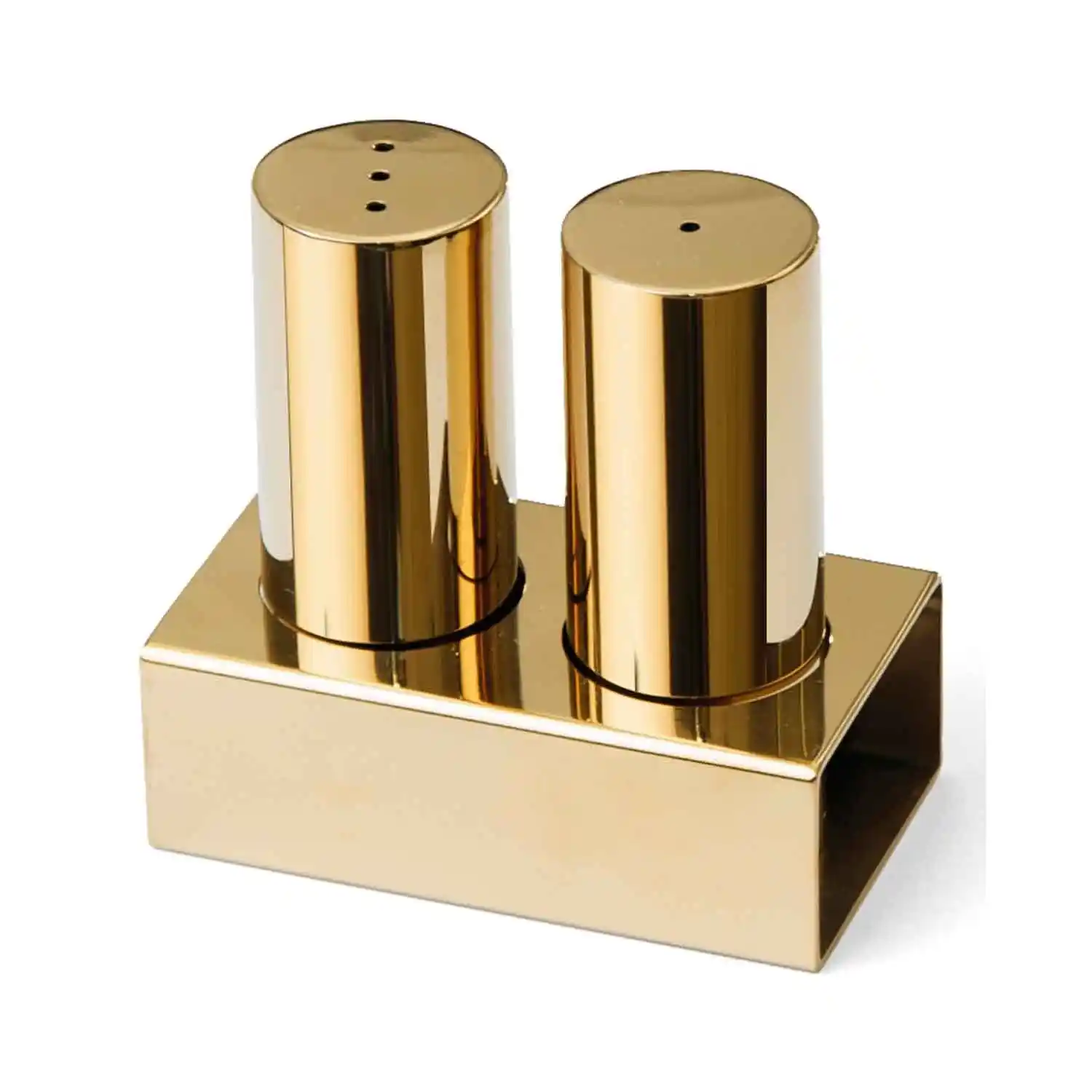 Modern ve Şık Çelik Tuzluklar ile Mutfak ve Sofra Dekorasyonunda Zarafet