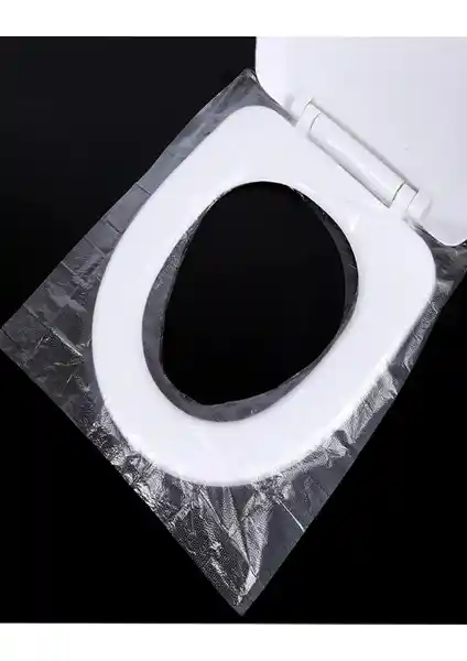 Modern ve Şık Şeffaf Klozet Kapağı ile Banyonuza Estetik Dokunuşlar