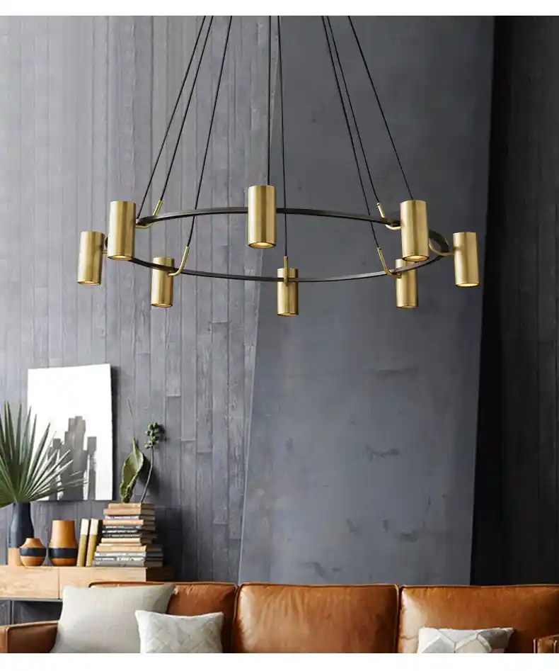 Modern ve Şık Spot Avize Modelleri ile Dekorasyonunuzu Yenileyin