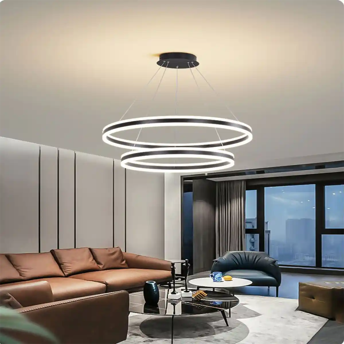 Modern ve Yenilikçi İç Mekan Dekorasyonunda Sarkitlerin Kullanımı ve Faydaları