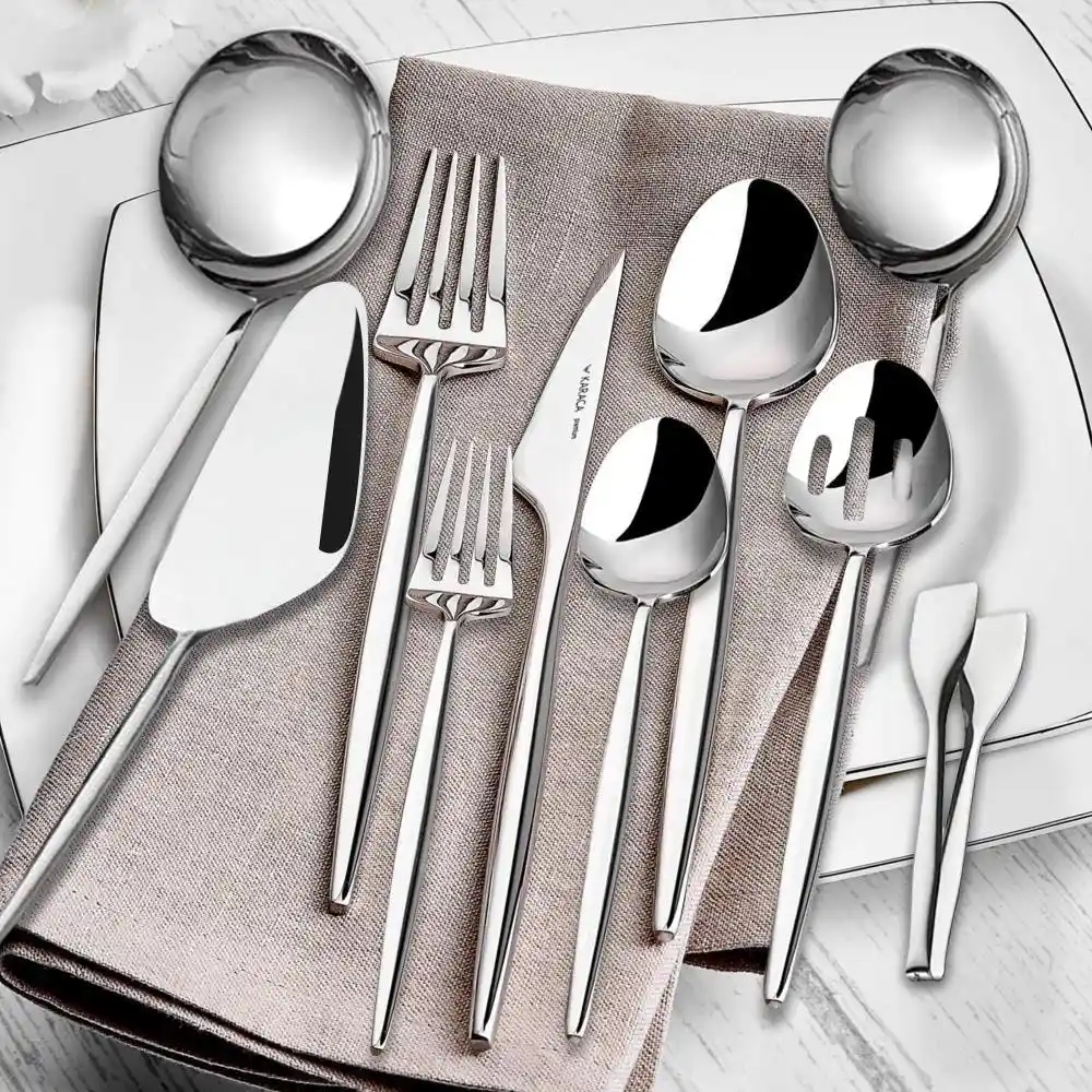 Moongate Çatal Bıçak Takımı: Modern ve Şık Tasarımıyla Dekorasyonda Fark Yaratır
