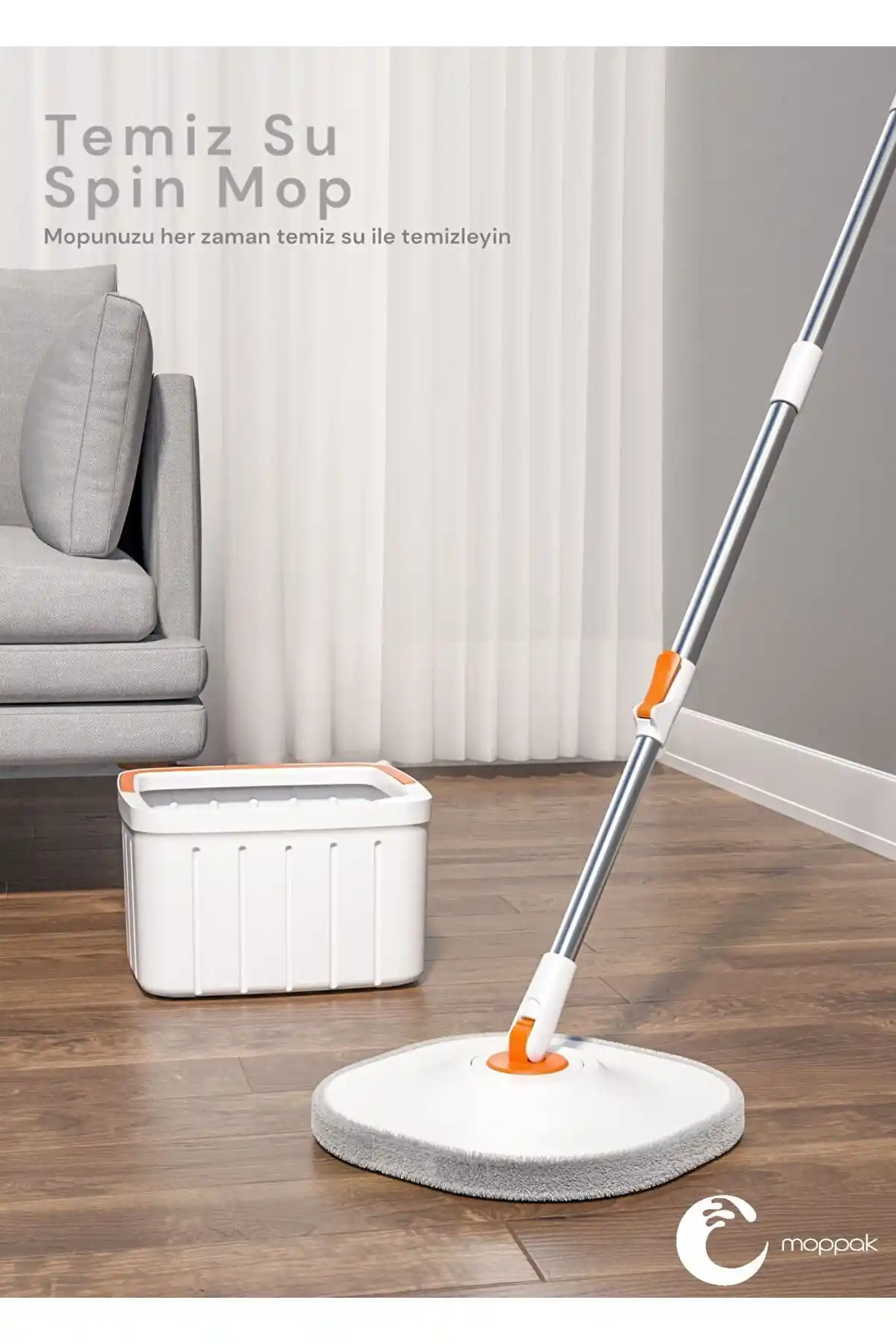 Mop Temizlik Setleri ile Dekorasyonunuzu Güçlendirin Modern ve Şık Tasarımlarla Uyum Sağlayın