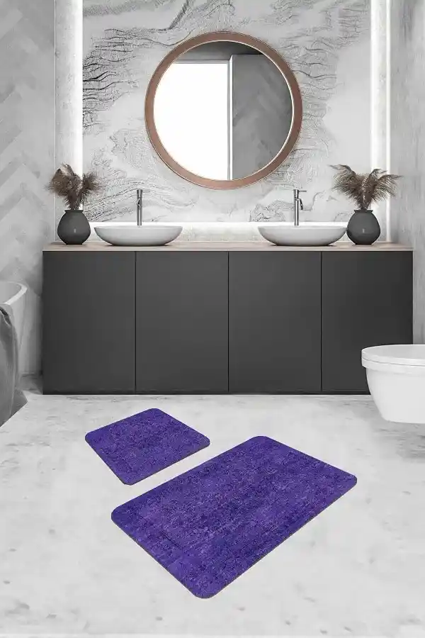 Mor Banyo Paspası ile Şık ve Fonksiyonel Dekorasyon İpuçları ve Seçim Rehberi