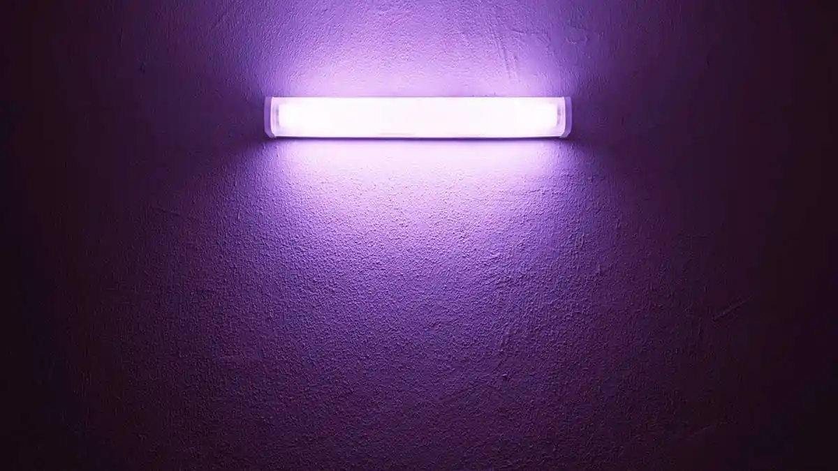 Mor Işık ile Dekorasyonda Sıradışı ve Etkileyici Atmosferler Yaratma Rehberi