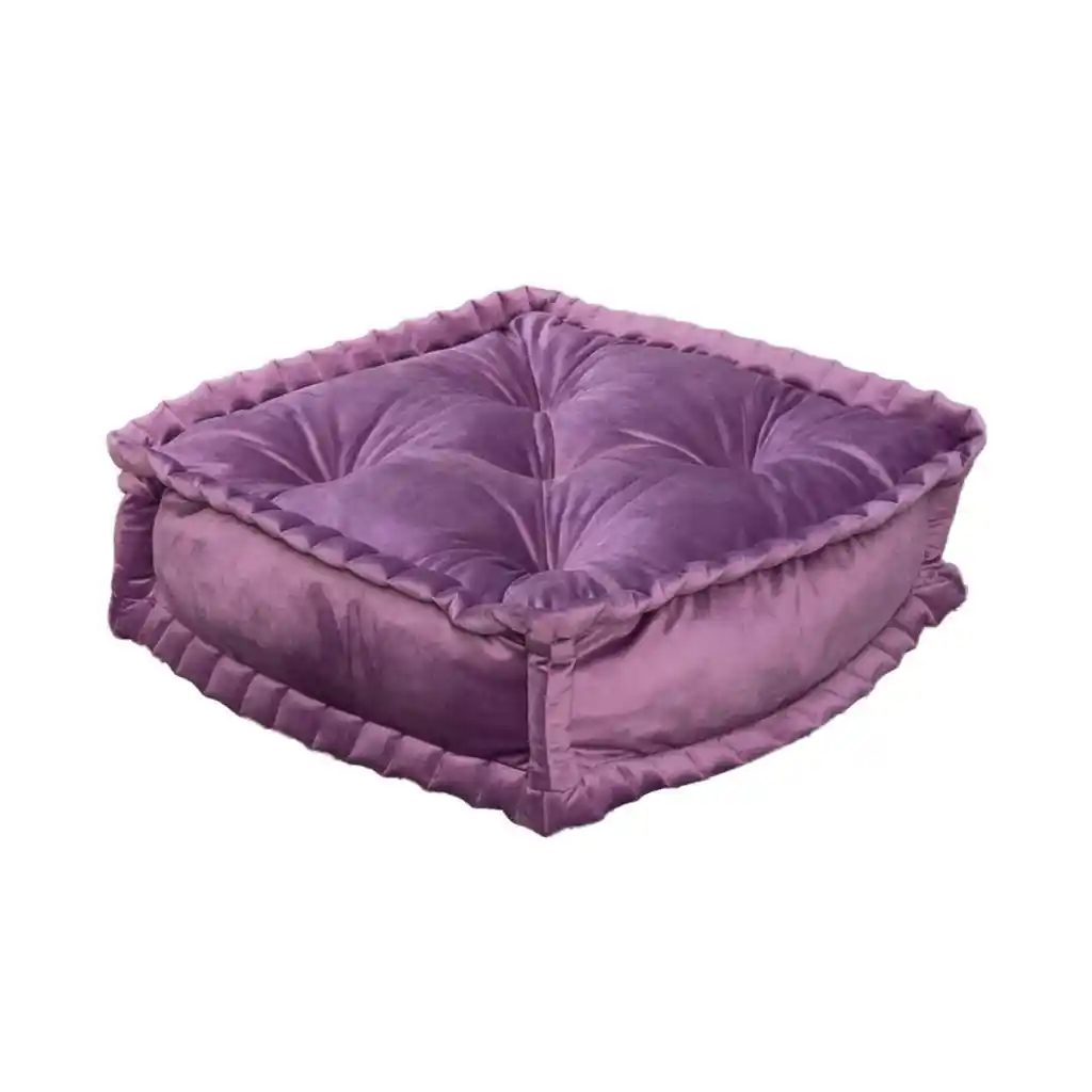 Mor Minder ile Ev Dekorasyonunda Zarif ve Çok Yönlü Şıklık Yaratın