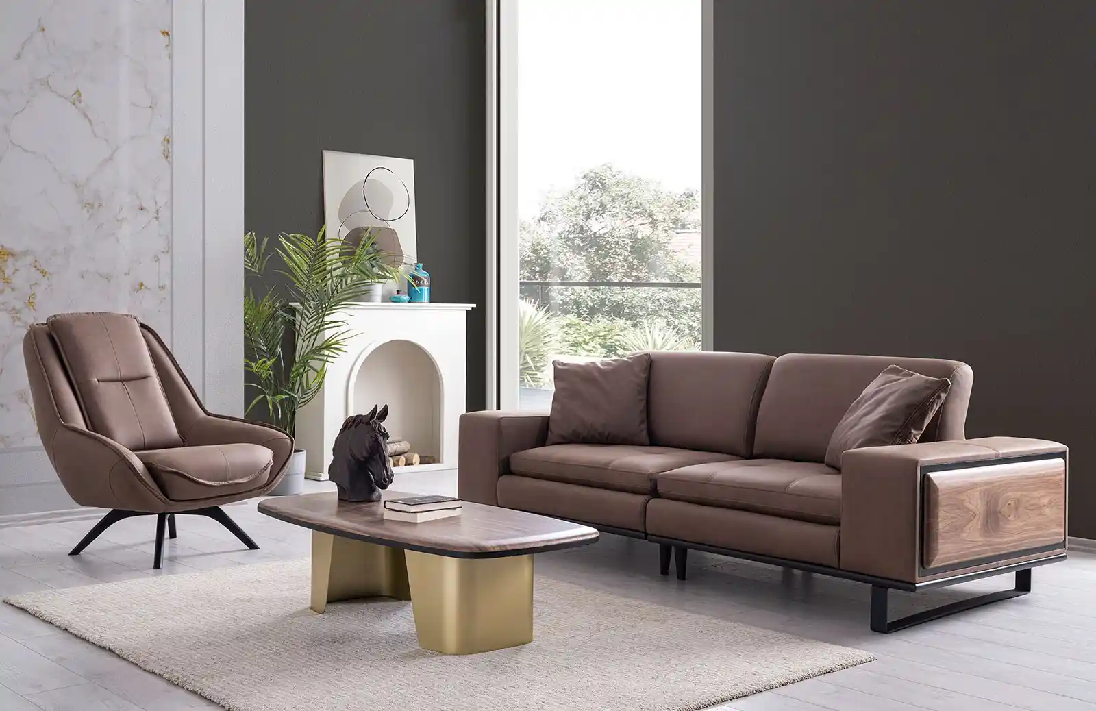 Morris Koltuk: Zamansız Şıklık ve Konfor Sunan Klasik Mobilya Seçenekleri