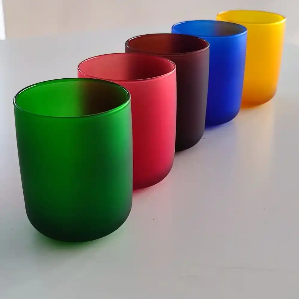 Mum Bardağı ile Dekorasyonda Modern ve Şık Çözümler Sunan Trendler