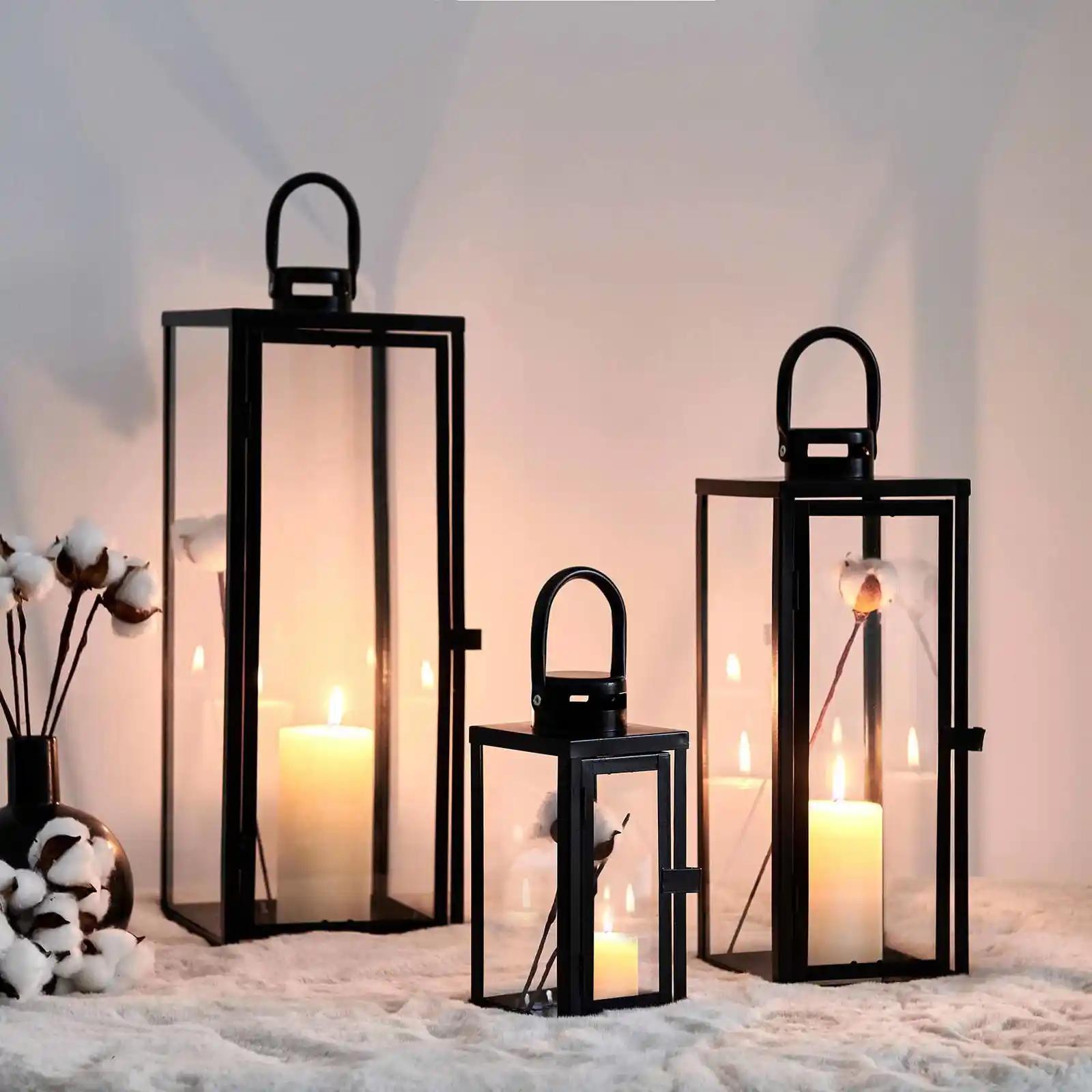 Mum Fenerleri ile Dekorasyonda Şıklık ve İşlevselliğin En Güzel Buluşması