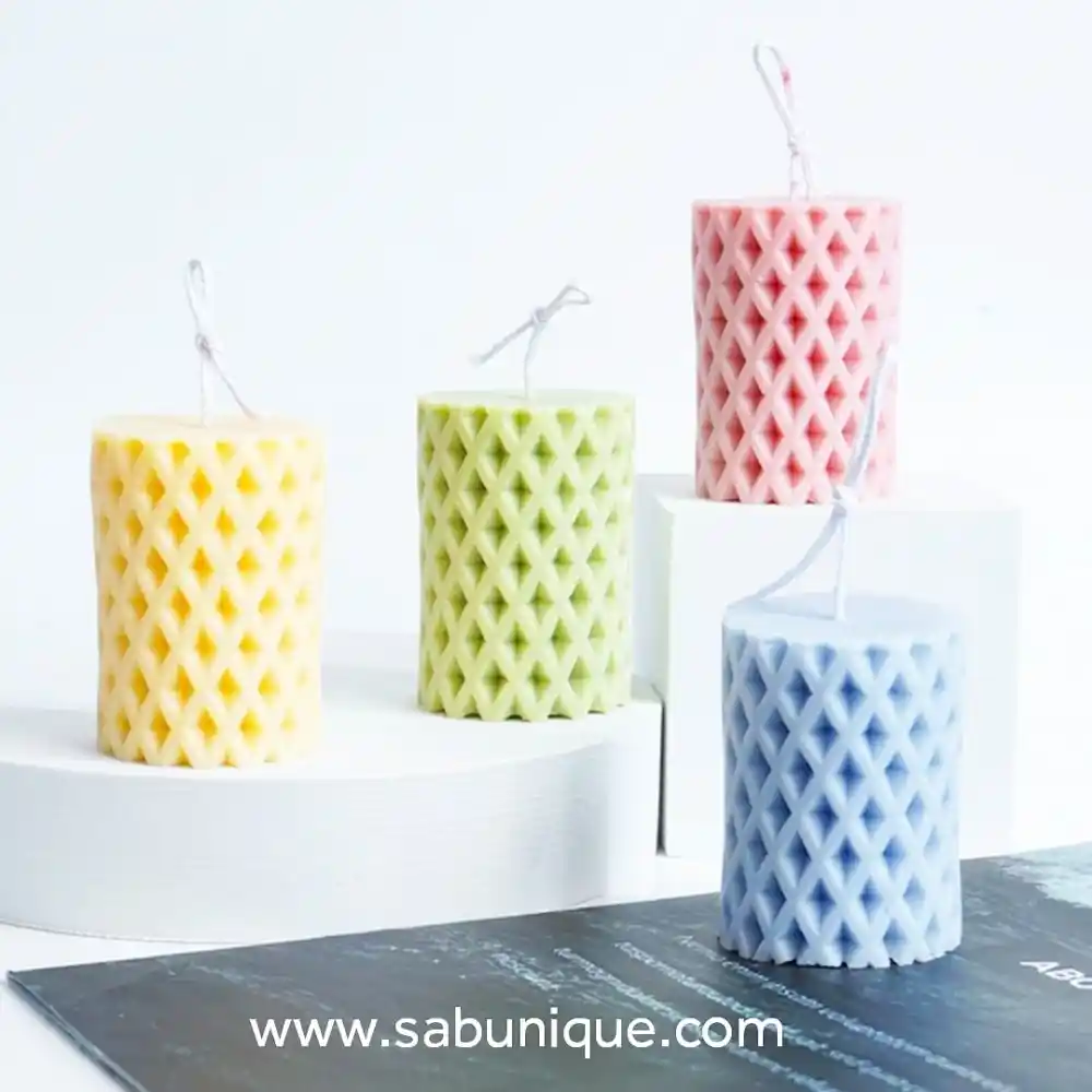 Mum Kalıplarıyla Dekorasyonda Yaratıcılığı Artırmanın Yolları ve Fikirler